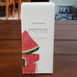 Glow Recipe Watermelon Pink Juice Moisturizer